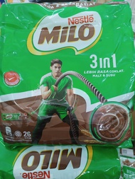 Milo 3 in 1 ACT-GO HCL2.0 (26stik x 33g )