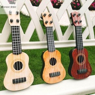 MARQUE Durable Mini For Beginner Entertainment Toys Stringed Instrument Early Education Toys Musical Instrument Children Gift Kids Toys Classical Ukulele Musical Instrument Toy Small Guitar Toy Educational Toy