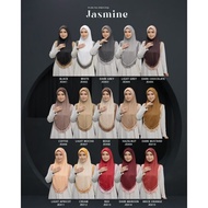 TUDUNG JASMINE PRINTED