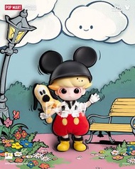 米奇 1/8 可動人偶 BJD DIMOO WORLD ✕ 迪士尼 系列 手辦 米奇 disney mickey and friends mickey mouse goofy minnie daisy