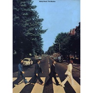 The Beatles Abbey Road Book - Score