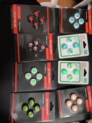 Nintendo Switch 貓爪搖桿帽