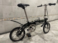 摺叠單車