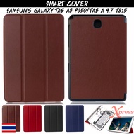 Smart Cover เคส Samsung Galaxy Tab A 8 นิ้ว ปี 2016 P350 / Tab A 9.7 นิ้ว P555