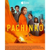 Korean Drama Pachinko 2 (2024)