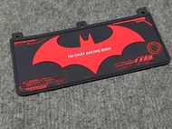 [ 1 TẤM ] CAO SU CHẮN BÙN 3D BATMAN GẮN SH 2020 - 2025 ( 125i / 150i / 160i )