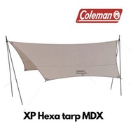 🇯🇵日本代購 Coleman XP Hexatarp MDX Coleman天幕 Coleman 2190790