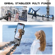 [ans] - EF-Q18 Gimbal Stabilizer Handphone Gimbal Hp Stabilizer Tongsis Hp