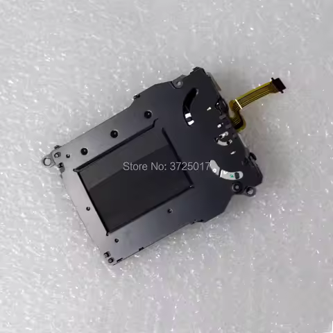 New Shutter group with with Blade Curtain Repair parts For Sony ILCE-7sM2 ILCE-7rM2 A7sM2 A7rM2 A7sI