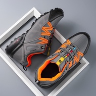 Men Multi-Colored Large-Size Casual Sneakers Suitable For Everyday Street Wear Size 39-47