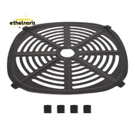 Air Fryer Grill Crisper Tray for Dash 2.6QT -Crisp Digital Air Fryer with Air Fryer Rubber Feet