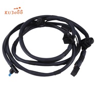 2128600892 Water Spray Nozzle Water Spray Wire Harness Nozzle Hose for Mercedes-Benz W212 2128601092 Replacement Parts Accessories