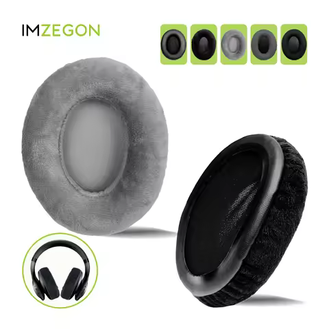 IMZEGON Replacement Earpads for JBL Everest 700 Elite V700BT V700BN V710BT Headphones Ear Cushion Mu