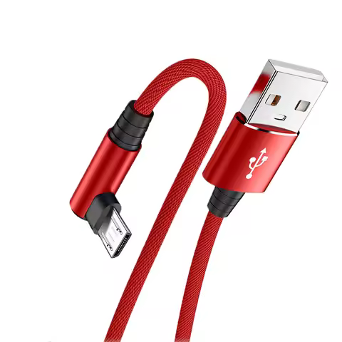 Micro USB Cable Fast USB Charging Cable 2A Micro Data Cable for Redmi A9 samsung Huawei Mobile Phone