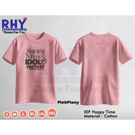 FreenBecky FayMay IDF Happy Time FanMeeting in Osaka 2025 T-Shirt ((FANMADE) -1