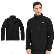 [United States The North Face] Zero Size 2L > Polartec Men's Warm Breathable Fleece Brushed Jacket.J