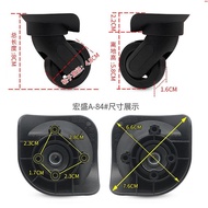 ((In Event) American Travel Trolley Case Wheels DELSEY French Ambassador Accessories Hongsheng A-84 