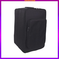 [Tachiuwa2] Cajon Bag Backpack Cajon Case Bag Shoulder Straps Gig Bag with Carrying Grip for Outdoor