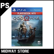 God of War Playstation Hits - PS4 (PS4/ENG)