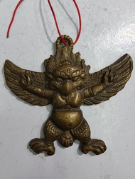 尼泊爾護身神物,大鵬金翅鳥