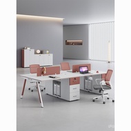 /Staff Computer Desk Combination Work Desk 4 Simple Fashion Modern Simple Office 62 Desk Chair Work 
