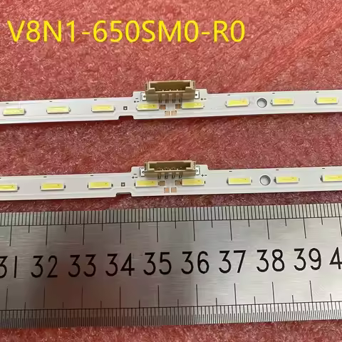 LED Strip For Samsung UN65NU7100G UN65NU7100 UE65RU6025K UE65NU7100 UA65NU7100 BN96-45635A UN65RU710