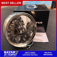 Jual COD LAMPU DAYMAKER 16 LED SET TIREV BATOK TIGER REVO PNP MEGAPRO TIGER VIXION RX KING SCORPIO M
