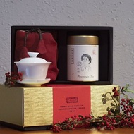 【 茶禮盒 】陳年鐵觀音德化瓷蓋杯禮盒 | 送禮首選・茶葉禮盒
