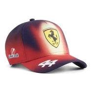 《2026 F1 法拉利一級方程式車隊 Lewis Hamilton 中國站車手帽》F1 Scuderia Ferrari Lewis Hamilton  Driver Cap - China GP 