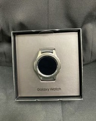 三星Samsung Galaxy Watch LTE 46mm SM-R805F 銀色