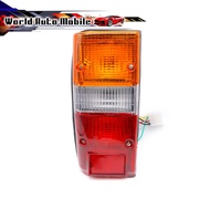 Tail Light Left With Bulb Toyota Land Cruiser FJ60 FJ62 BJ60 62 HJ61 Year 1980-1990