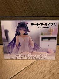 正版Taito約會大作戰夜刀神十香