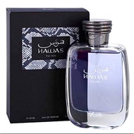 Hawas 100ml perfume original by Rasasi perfume from Dubai