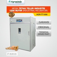 Mesin Tetas Telur Industri 1056 Butir (Industrial Incubator)