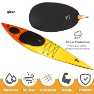 /TY/ Waterproof Kayak Canopy Portable Kayak Canopy Waterproof Oxford Cloth Kayak Seat Cover Durable Foldable Canoe Seat Protector for Ultimate Kayak Protection Multiple Sizes