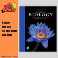Campbell Biology 12th Edition