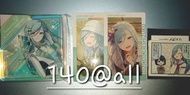 世界計畫 世界計劃 pjsk prsk 日野森雫 szk 鑽磚 貼紙 ePick card