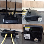 ONT Gpon Router Modem Dasan H660GW Gigabit Broadband Access FTTx Like F609 F660 HG8245H5 HG6243C HG8