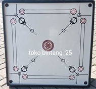 karambol ukuran sedang dapat biji dan kristal