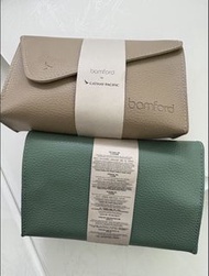 Cathy Pacific x Bamford Travel kit 國泰航空旅行收納包