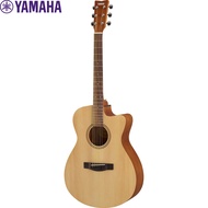 Yamaha FS400C Acoustic Guitar Natural Satin