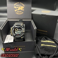 G-Shock 100% authentic GW 8230B 9A / GW-8230B-9 / GW 8230B 9 / GW-8230B-9A / GW 8230B / FROGMAN / GW