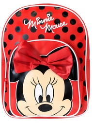 Minnie Mouse Backpack, Red, Taille unique