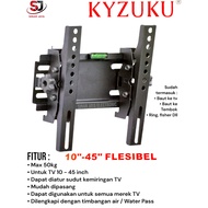 Flexible LED TV Bracket 10" - 45" Inch LCD/ KYZUKU