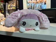 Sanrio melody 趴趴 咕𠱸(月夜系/地雷系)