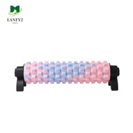 ALANFY Massage Foam Roller, Muscle Relaxation Removable Bracket Body Foam Roller, Deep Stretching Su