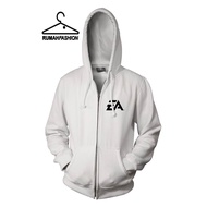 EA Games Zipper Hoodie Sweater Jacket
