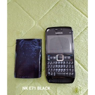 NOKIA HOUSING (READY STOCK) # X2-01/X2-02/X2-05/X3-02/X6/E71 #