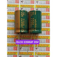 ELCO 2200UF 35V Capacitor