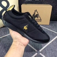 Authentic Le Coq Sportif 2025 French Rooster Shoes Men And Women Sports Casual Shoes Spring Yellow M